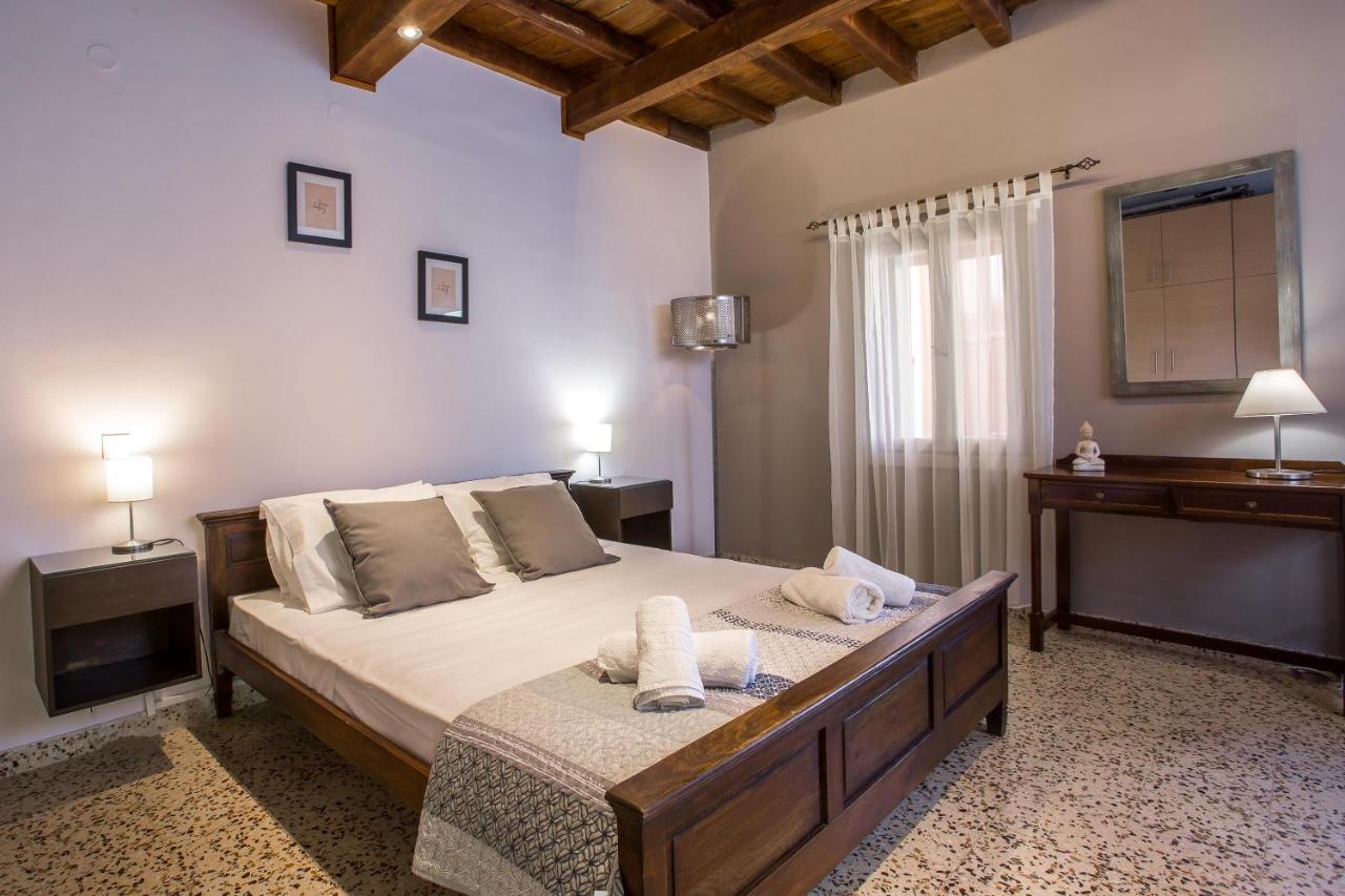 Anna'S House In The Old Town Villa Rhodes City Bagian luar foto