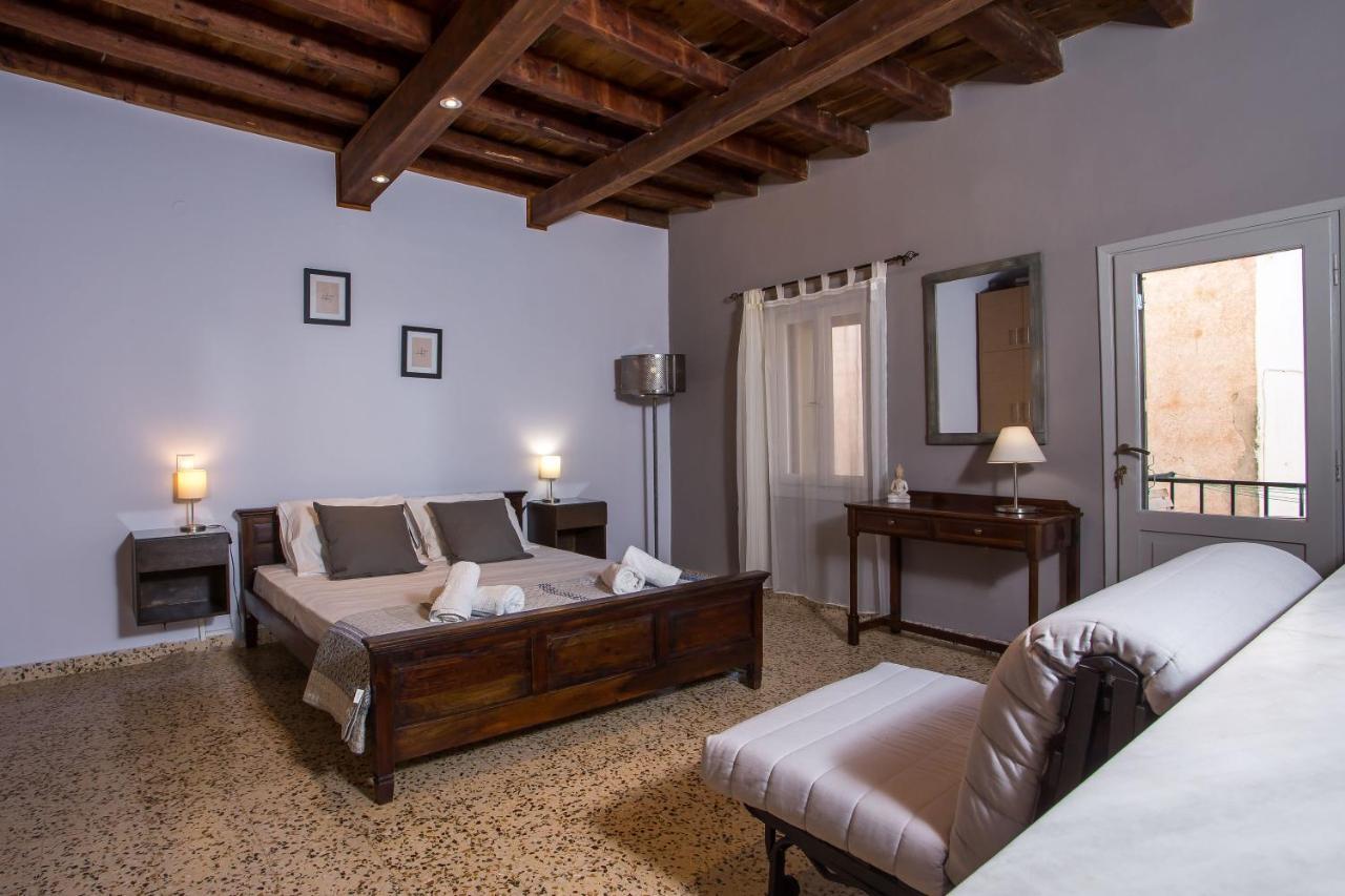 Anna'S House In The Old Town Villa Rhodes City Bagian luar foto
