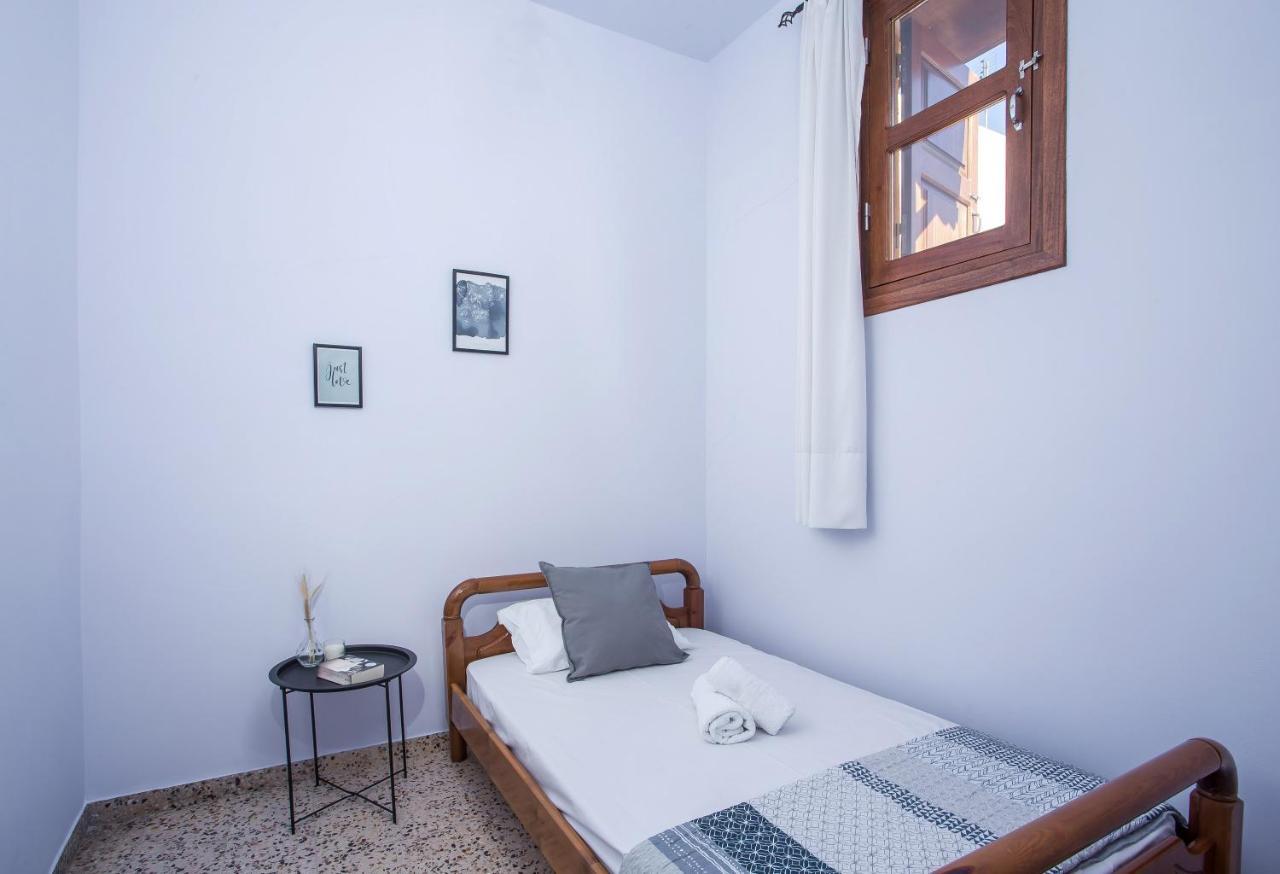 Anna'S House In The Old Town Villa Rhodes City Bagian luar foto