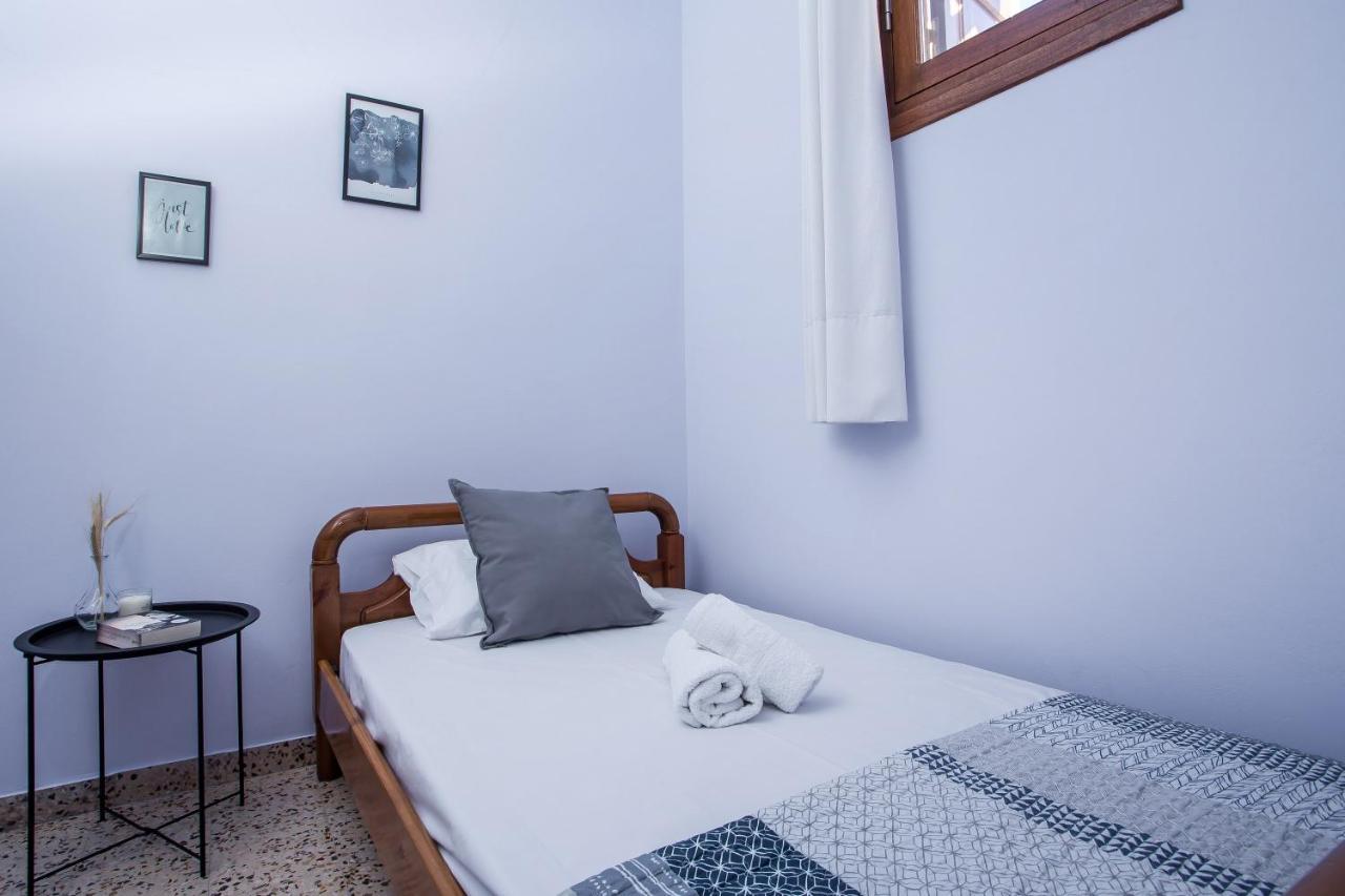 Anna'S House In The Old Town Villa Rhodes City Bagian luar foto