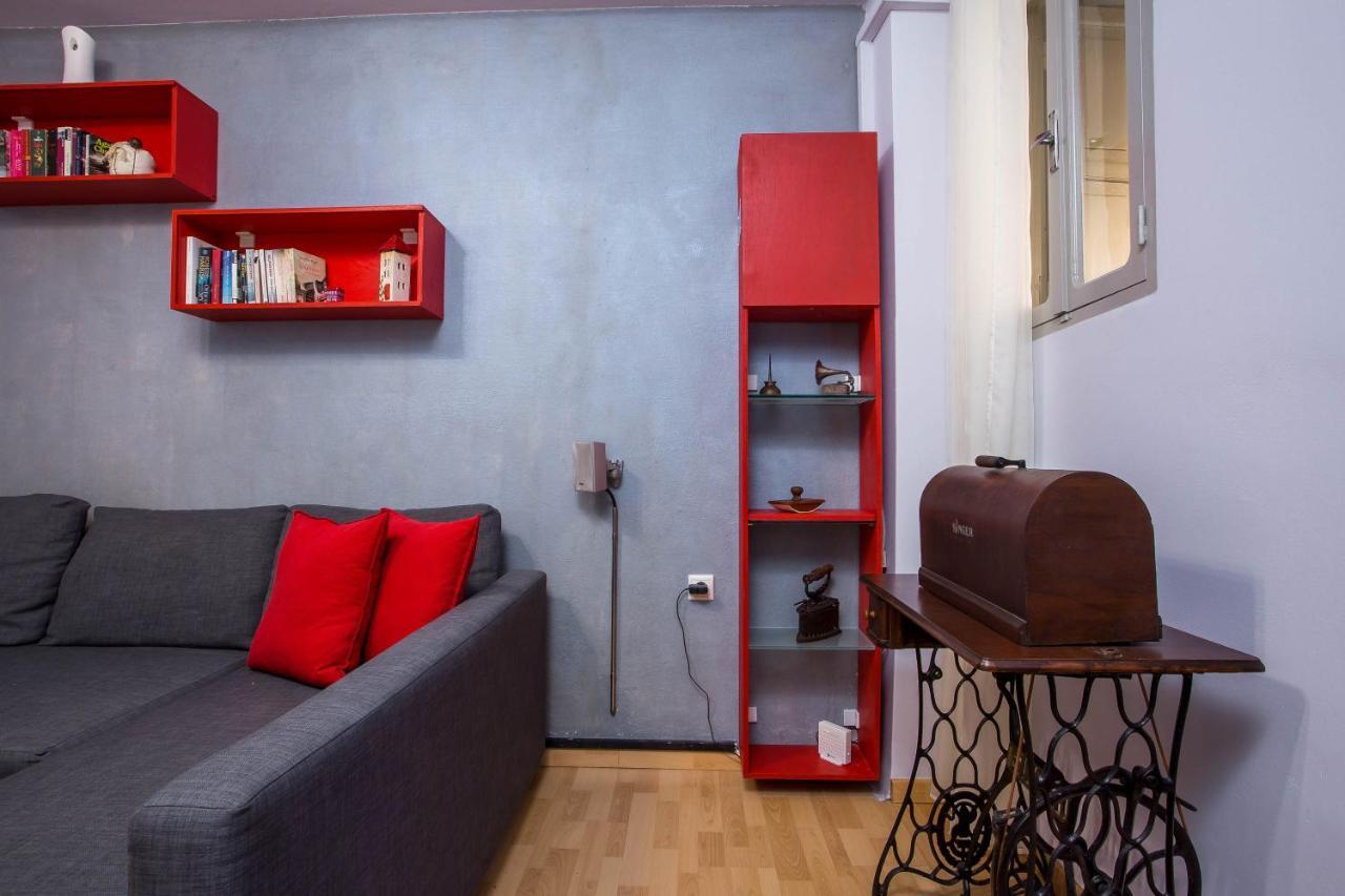 Anna'S House In The Old Town Villa Rhodes City Bagian luar foto